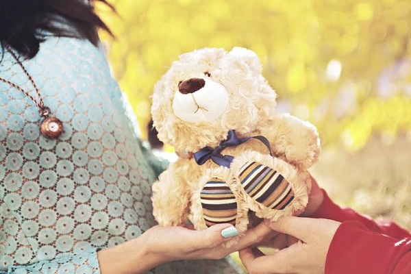 PunjabKesari  Teddy Day